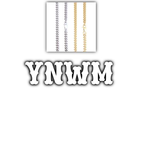 Custom Letters Freibeuter Font Necklace