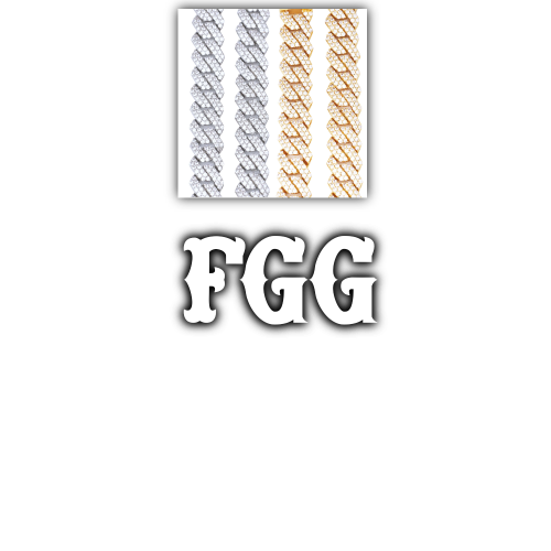 Custom Letters Freibeuter Font Necklace