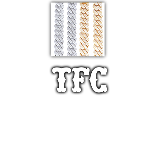 Custom Letters Freibeuter Font Necklace