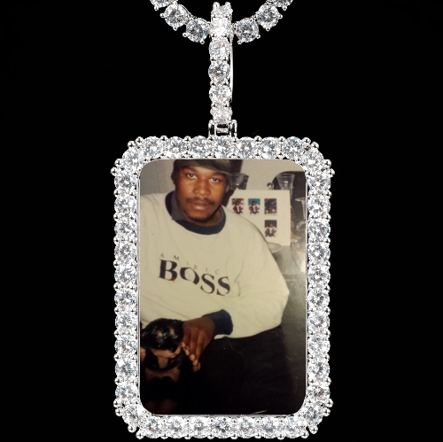 CUSTOM PICTURE PENDANT STYLE-5