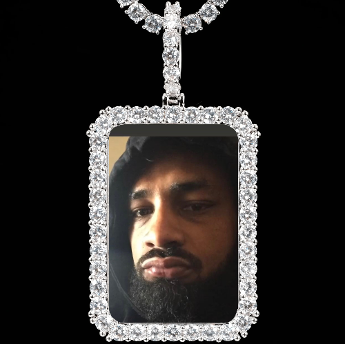 CUSTOM PICTURE PENDANT STYLE-5