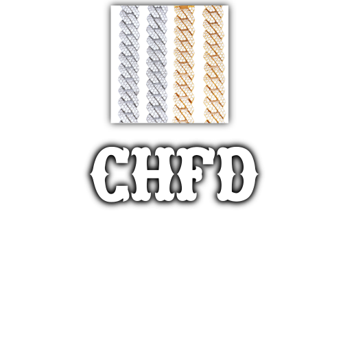 Custom Letters Freibeuter Font Necklace