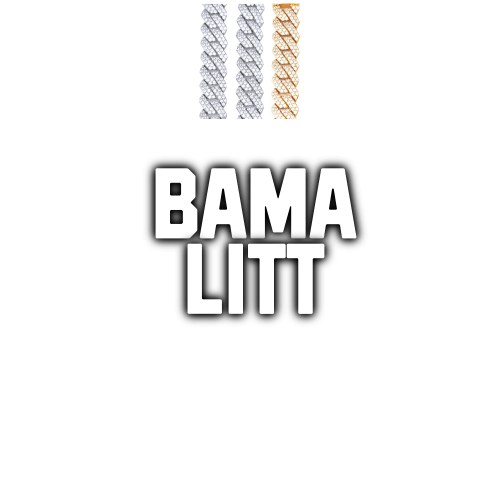 Custom Letters Baguette Two Layer Necklace