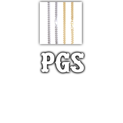 Custom Letters Freibeuter Font Necklace