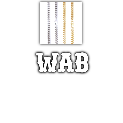Custom Letters Freibeuter Font Necklace