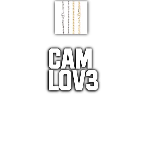 Custom Letters Baguette Two Layer Necklace