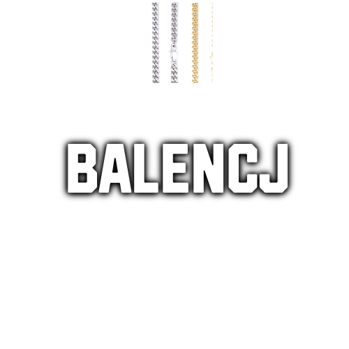 Custom Letters Baguette Two Layer Necklace