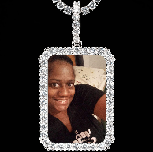 CUSTOM PICTURE PENDANT STYLE-5