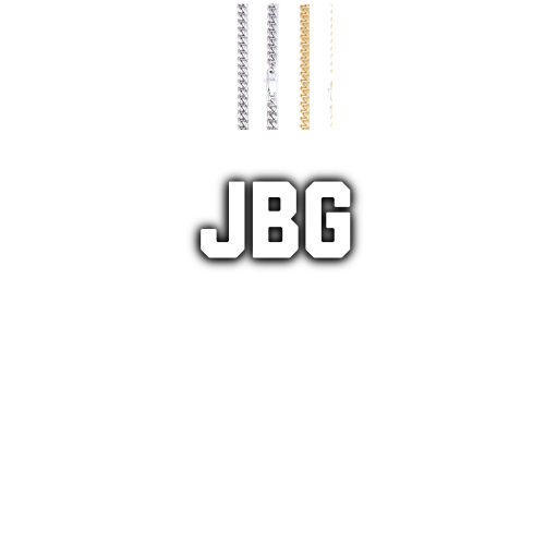 Custom Letters Baguette Two Layer Necklace