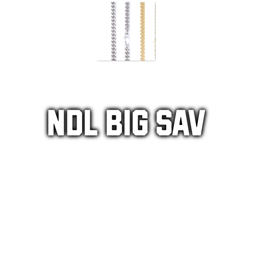 Custom Letters Baguette Two Layer Necklace