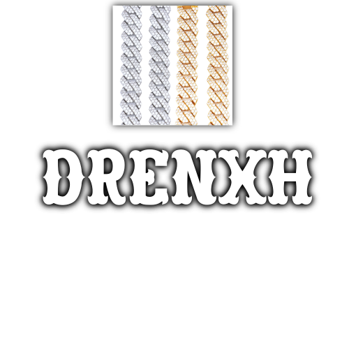 Custom Letters Freibeuter Font Necklace