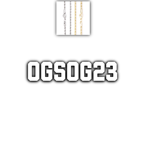 Custom Letters Baguette Two Layer Necklace