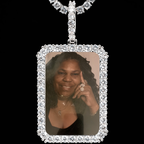 CUSTOM PICTURE PENDANT STYLE-5