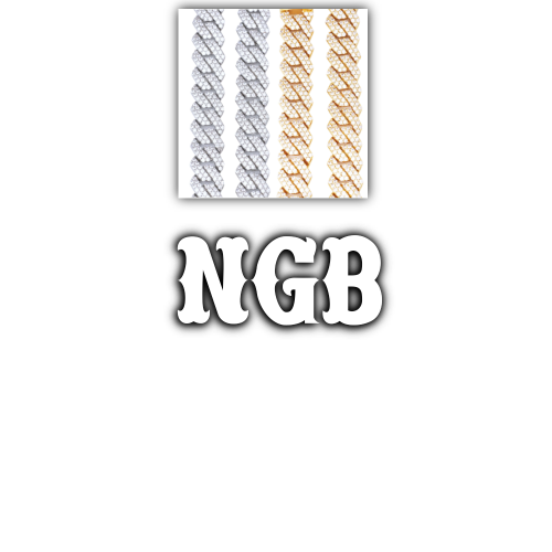 Custom Letters Freibeuter Font Necklace