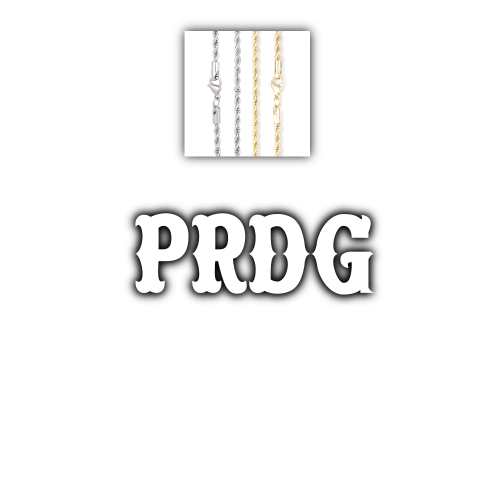 Custom Letters Freibeuter Font Necklace