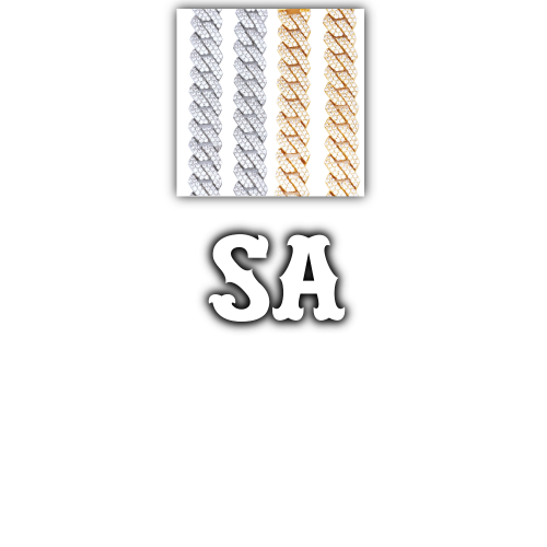 Custom Letters Freibeuter Font Necklace
