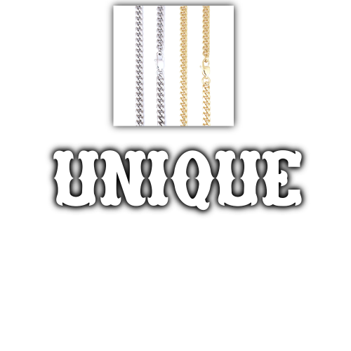 Custom Letters Freibeuter Font Necklace