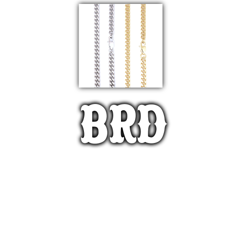 Custom Letters Freibeuter Font Necklace