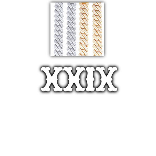 Custom Letters Freibeuter Font Necklace
