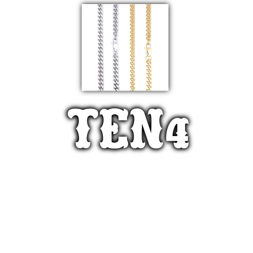Custom Letters Freibeuter Font Necklace