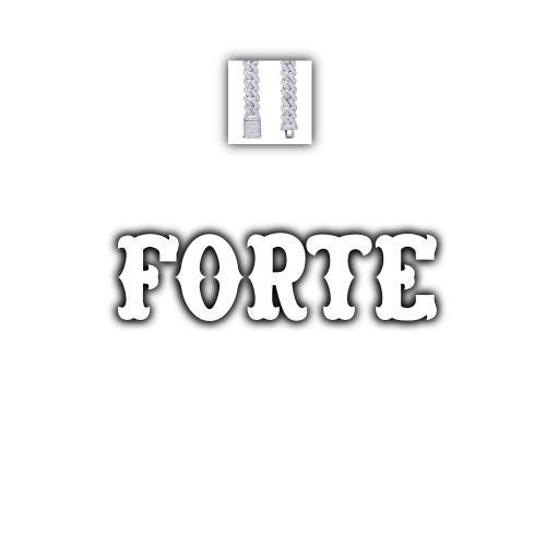 Custom Letters Freibeuter Font Necklace