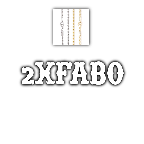 Custom Letters Freibeuter Font Necklace