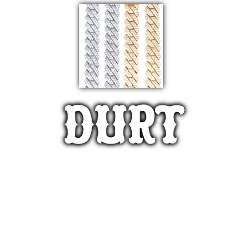 Custom Letters Freibeuter Font Necklace