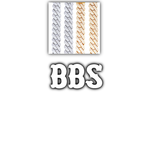 Custom Letters Freibeuter Font Necklace