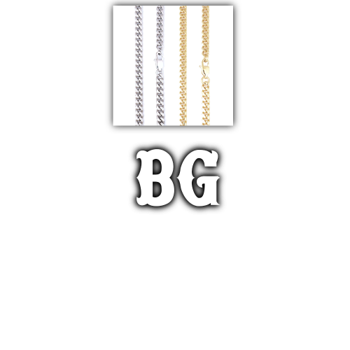 Custom Letters Freibeuter Font Necklace