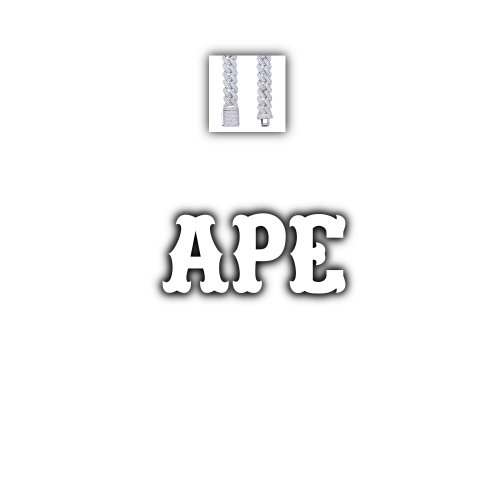 Custom Letters Freibeuter Font Necklace