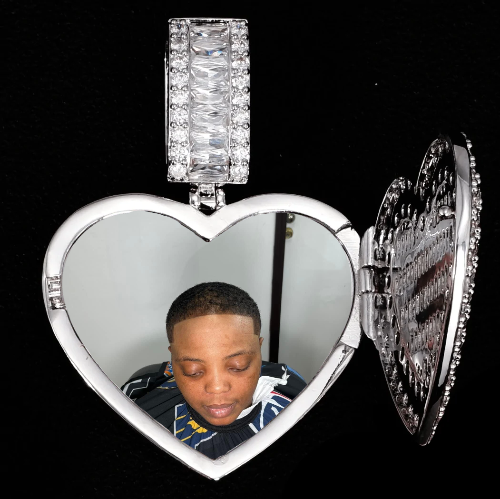 CUSTOM PICTURE PENDANT STYLE-8