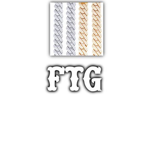 Custom Letters Freibeuter Font Necklace