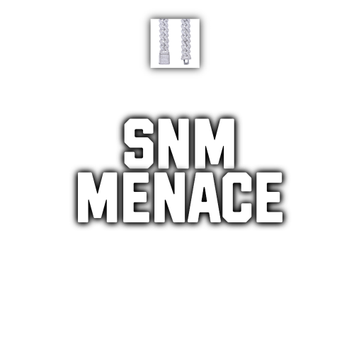 Custom Letters Baguette Two Layer Necklace