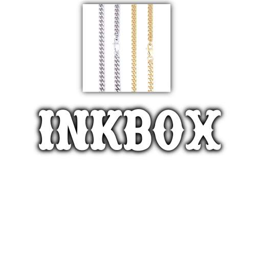 Custom Letters Freibeuter Font Necklace
