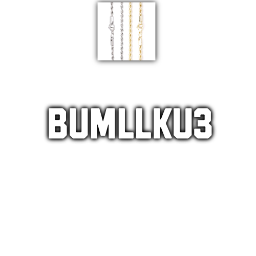 Custom Letters Baguette Two Layer Necklace