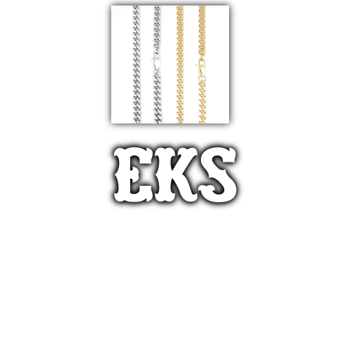 Custom Letters Freibeuter Font Necklace