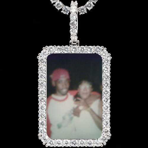 CUSTOM PICTURE PENDANT STYLE-5