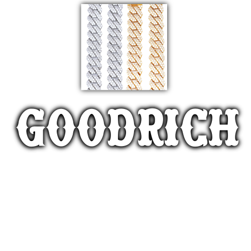 Custom Letters Freibeuter Font Necklace