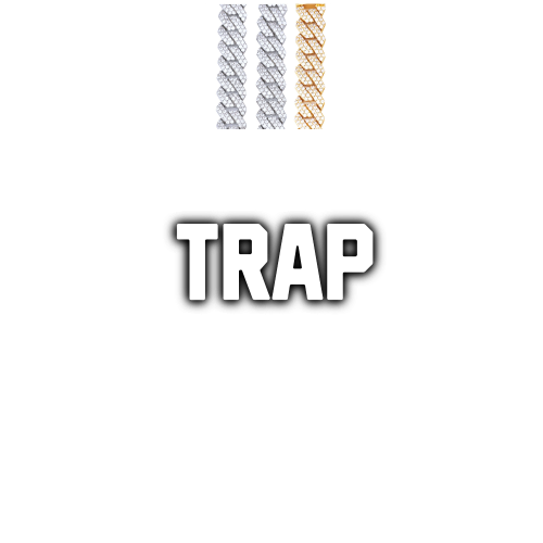 Custom Letters Baguette Two Layer Necklace