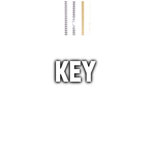 Custom Letters Baguette Two Layer Necklace