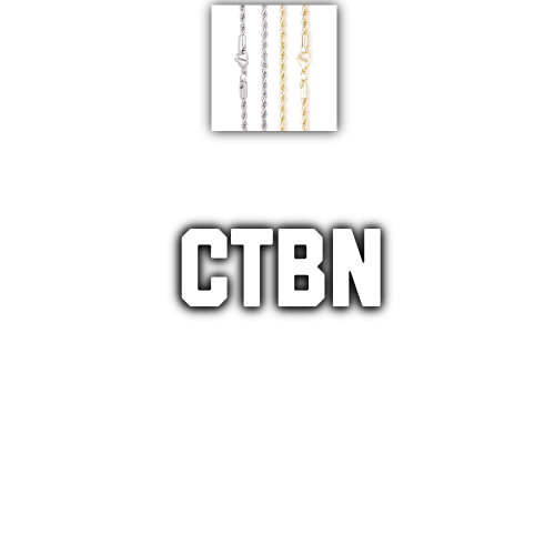 Custom Letters Baguette Two Layer Necklace