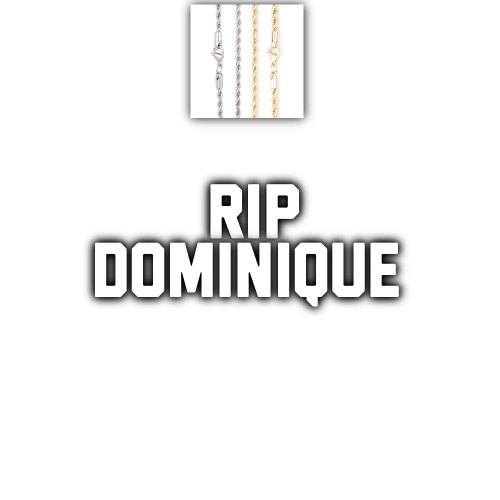 Custom Letters Baguette Two Layer Necklace