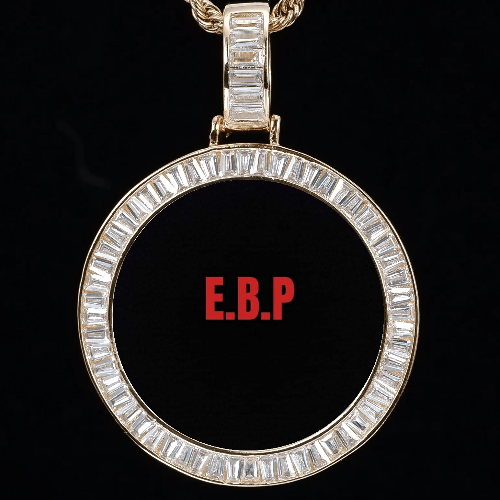 CUSTOM PICTURE PENDANT STYLE-2