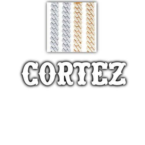 Custom Letters Freibeuter Font Necklace