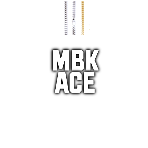 Custom Letters Baguette Two Layer Necklace