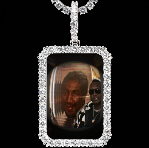 CUSTOM PICTURE PENDANT STYLE-5