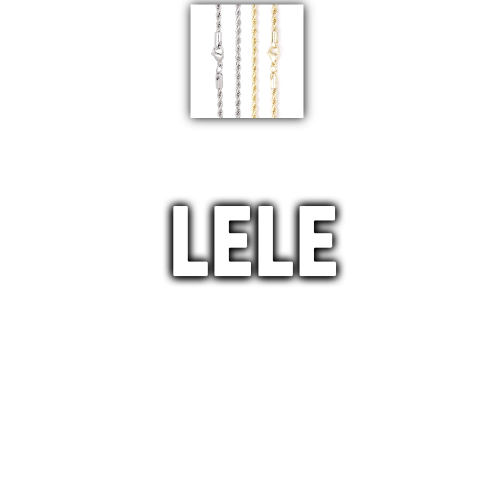 Custom Letters Baguette Two Layer Necklace