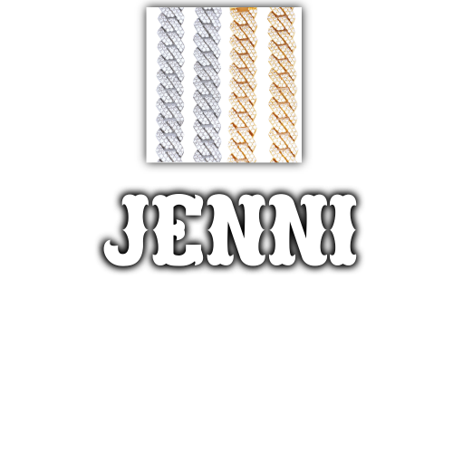 Custom Letters Freibeuter Font Necklace