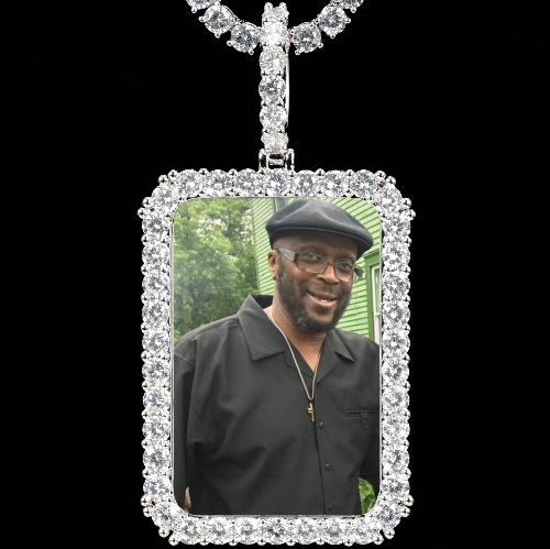 CUSTOM PICTURE PENDANT STYLE-5