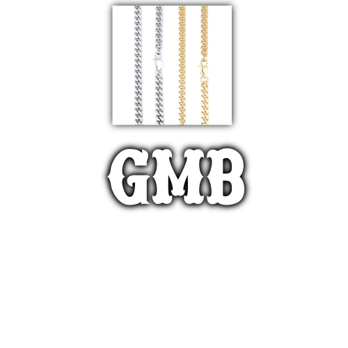 Custom Letters Freibeuter Font Necklace